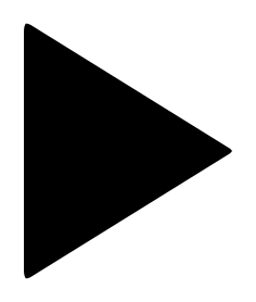 Image of a white right-pointing triangle on a transparent background.