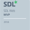 SDL Web/Tridion MVP 2016