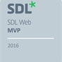 SDL Web/Tridion MVP 2016