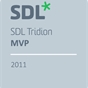 SDL Web/Tridion MVP 2011