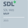 SDL Web/Tridion MVP 2015