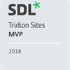 SDL Tridion Sites MVP 2018