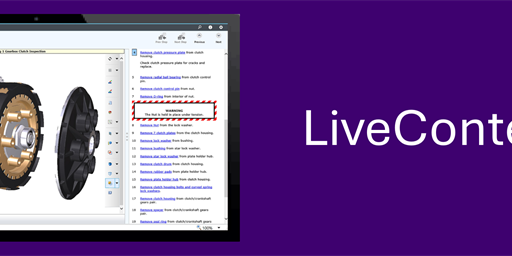 LiveContent v6.2 released
