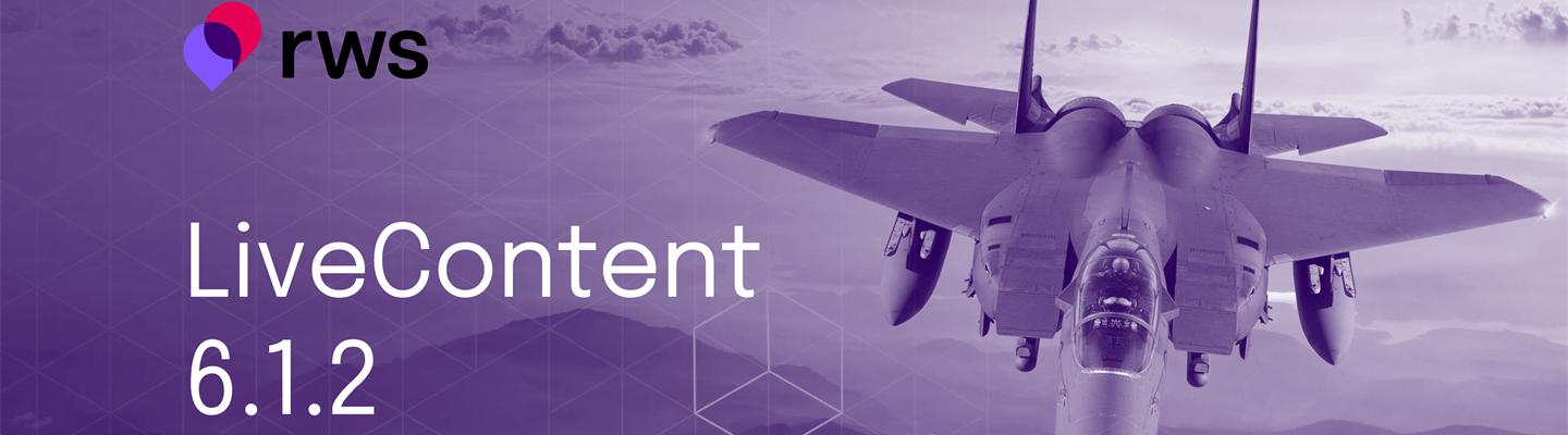 LiveContent 6.1.2 Released and available for download