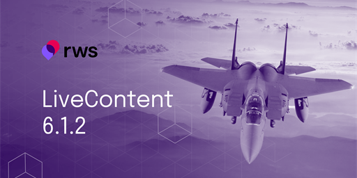 LiveContent 6.1.2 Released and available for download