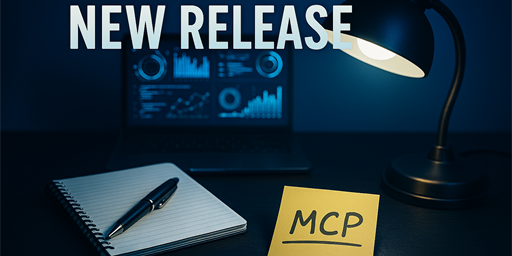 Automating on Tridion Docs - ISHRemote v8.2.1 for PowerShell 7.6 which comes with a built-in MCP Server