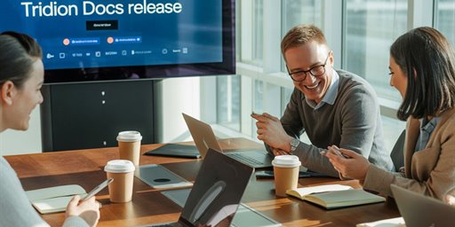 Community Ideas in the latest and greatest Tridion Docs 15.2 release