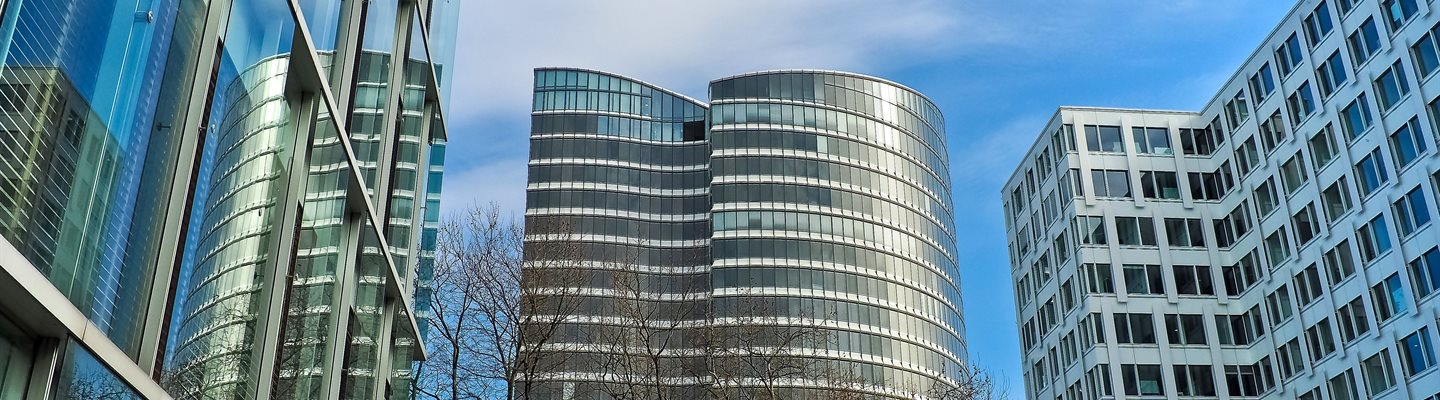 office buildings