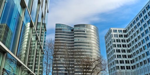 office buildings