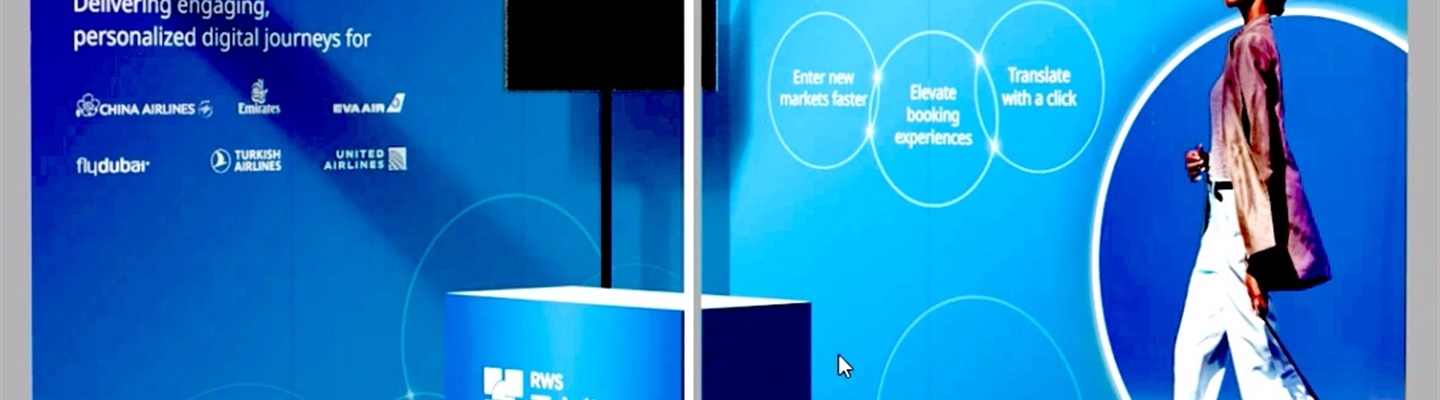 Tridion at the Singapore Aviation Festival