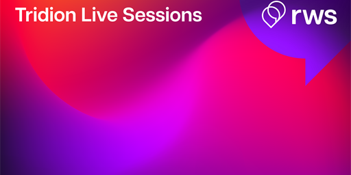 Join us: Tridion Live Sessions, May 28 &amp; 29!