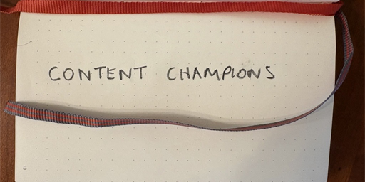 Customer Advocacy for Tridion