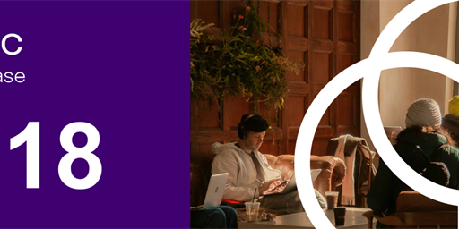 Welcome to Version 4.18