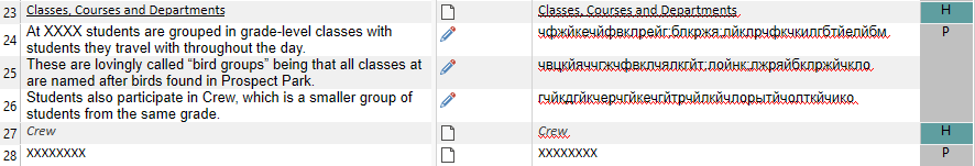 Screenshot showing the corrected source in the Studio Editor