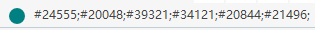 Trados Studio top right corner displaying account name with HTML numeric references instead of Chinese characters.