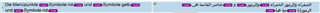 Blurred screenshot of Trados Studio Ideas with indistinguishable content.