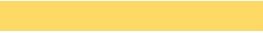 A plain yellow rectangular image used as a highlight bar in Trados Studio.
