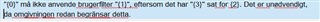 Screenshot showing erroneous red lines on top of each other in the Trados Studio spellchecker.