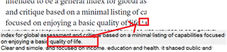 Screenshot showing Trados Studio interface with a missing footnote tag for number 1 in the translated IDML file.