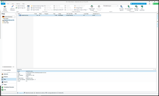 Trados Studio screenshot showing the Files view with the 'Add Files' button disabled and no files listed in the project.
