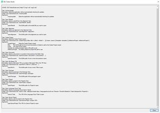 Screenshot of Trados Studio error log showing multiple entries, including 'LoadLibrary failed with error 1114: A dynamic link library (DLL) initialization routine failed.'