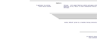 Screenshot of a PDF page in Trados Studio with a white background and a gray header box. Text is partially cut off on the right side.