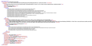 Error message in Trados Studio 2019 indicating a missing file 'Sdl.Terminology.TerminologyProvider.Core, Version=15.0.0.0'. Additional details include failure to load assembly or one of its dependencies.