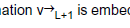 Screenshot showing a mathematical equation with an arrow symbol and subscript in Trados Studio before translation.