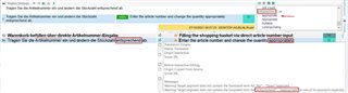 Screenshot of Trados Studio Verify report showing a false positive error for the word 'appropriately' flagged as a mismatch, despite 'appropriate' being in the translation memory.