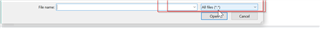 Close-up of Trados Studio interface with 'Add Files' button highlighted, indicating where to click to add files to the project.