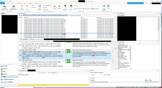 Screenshot of Trados Studio with Regular Expression filter applied, highlighting a segment falsely flagged for number mismatch in the QA Checker results.