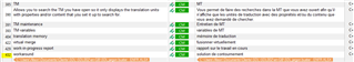 Trados Studio QA Checker displaying all green checkmarks indicating no issues found.
