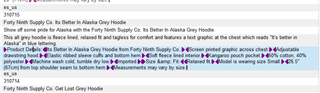 Screenshot of Trados Studio project with text segments containing tags, formatted text in different colors, and a segment with a warning icon indicating an issue.