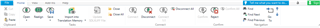SDL Trados Studio toolbar showing unavailable 'Alignment Edit Mode' and 'Connect n:n' options greyed out.