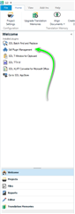 Trados Studio Plugin Management tool with LanguageTool Plugin highlighted for removal.