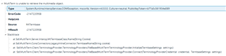 Trados Studio error details indicating 'System.IO.FileNotFoundException', 'System.IO.DirectoryNotFoundException', and 'Sdl.FileTypeSupport.Framework.FileTypeSupportException' with timestamps.