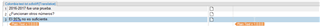 Close-up of Trados Studio's error message 'No match found' in the target pane.