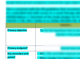 Trados Studio Editor showing a segment with a mixture of French and English text, highlighting the need for translation consistency.