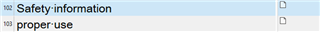 Screenshot displaying Trados Studio translation memory settings with 'colon' removed from segmentation rules.