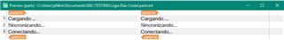 Trados Studio screenshot displaying the 'Results' window with categories such as 'Completed', 'Errors', 'Warnings', and 'Conflicts'.