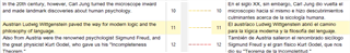 Trados Studio interface showing segment number 11 selected on both source and target columns, with yellow highlight indicating active editing mode.