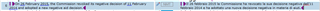 Screenshot of Trados Studio showing blurred tag text, unable to fully display CF tags.
