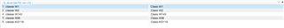 Translation Memory in Trados Studio showing duplicate entries for alphanumeric strings after reworking the file.