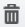 Delete icon indicating the option to remove Embedded Schema fields in Tridion Sites.