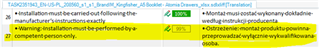 Close-up of TMS Ideas interface showing segment 27 with a highlighted fuzzy match percentage of 62% in Studio view.