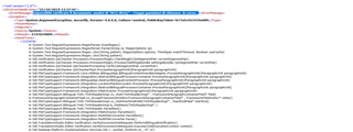 Error message in Trados Studio Quality Assurance Checker 3.0 stating 'Object reference not set to an instance of an object.'