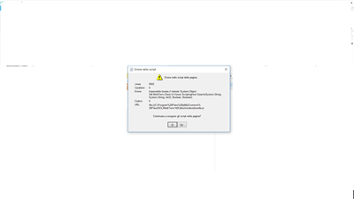 Error message in Trados Studio 2017 stating 'An error occurred while attempting to perform the following action: Add New Term. Details: System.Management.Automation.CmdletInvocationException'.